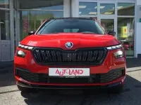 Gebraucht Skoda Kamiq Monte Carlo 150 PS (110 kW) 2020 Rot SUV