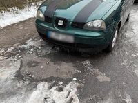 Gebraucht Seat Arosa 50 PS (36 kW) 2002 Grün Kleinwagen