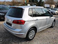 Gebraucht VW Golf VII LOUNGE 125 PS (91 kW) 2015 Silber Limousine