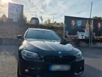 Gebraucht BMW 528 M Sport 2011 Schwarz Kombi