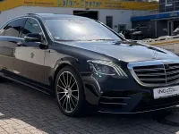 Gebraucht Mercedes S350 Exclusive 286 PS (210 kW) 2019 Schwarz Limousine