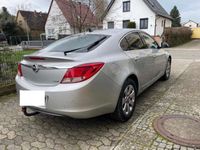 gebraucht Opel Insignia 2.0 CDTI Edition