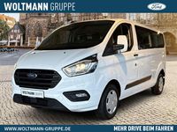 Gebraucht Ford Transit Custom Trend 105 PS (77 kW) 2023 Frostweiß Kombi