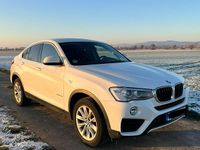 Gebraucht BMW X4 190 PS (139 kW) 2015 Weiß SUV