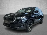 Neu Skoda Karoq Selection 150 PS (110 kW) 2026 1z  black magic met. SUV
