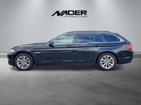 gebraucht BMW 520 5 Touring 520d/Vollleder/Bi-Xenon/Panorama/Navi