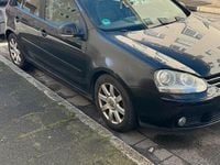 Gebraucht VW Golf V 105 PS (77 kW) 2006 Schwarz Kleinwagen