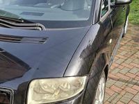 Gebraucht Audi A2 75 PS (55 kW) 2001 Schwarz Kleinwagen