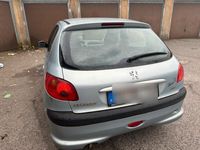 gebraucht Peugeot 206 