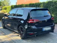 Gebraucht VW Golf VII GTI 220 PS (161 kW) 2015 Schwarz Limousine