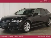 Gebraucht Audi A6 S-Line 190 PS (139 kW) 2017 Brillantschwarz Kombi