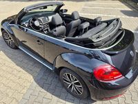 Gebraucht VW Beetle Allstar 105 PS (77 kW) 2016 Schwarz Kleinwagen