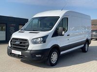 Gebraucht Ford Transit Trend 131 PS (96 kW) 2023 Weiß Van / Kleinbus