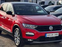 Gebraucht VW T-Roc Style 116 PS (85 kW) 2019 Rot SUV