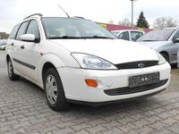 Second-hand Ford Focus 75 CP (55 kW) 2001 Alb Break