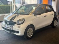 Gebraucht Smart ForFour Basis 71 PS (52 kW) 2015 Schwarz Kleinwagen