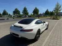 Gebraucht Mercedes AMG GT AMG 462 PS (339 kW) 2016 Weiß Coupé
