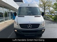 gebraucht Mercedes Sprinter II Kasten 313 CDI L3H2 Langstreckenfahr