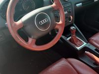 Gebraucht Audi A3 115 PS (84 kW) 2004 Rot Kleinwagen