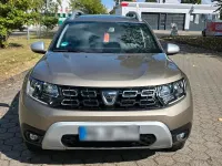 Gebraucht Dacia Duster 125 PS (91 kW) 2018 Gelb SUV