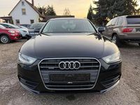 Gebraucht Audi A4 Attraction 177 PS (130 kW) 2014 Phantomschwarz perleffekt Limousine