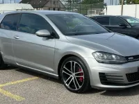 Gebraucht VW Golf VII GTD 184 PS (135 kW) 2016 Grau Limousine