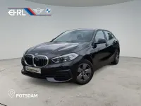 Gebraucht BMW 118 Performance 140 PS (102 kW) 2020 Schwarz Kleinwagen