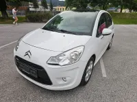 Gebraucht Citroën C3 Attraction 60 PS (44 kW) 2011 Weiß Limousine