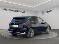 Gebraucht BMW 230e Active Tourer Luxury Line 150 PS (110 kW) 2022 Schwarz Van / Kleinbus