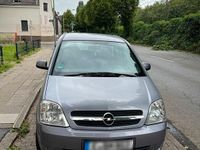 Gebraucht Opel Meriva 90 PS (66 kW) 2006 Violet Van / Kleinbus
