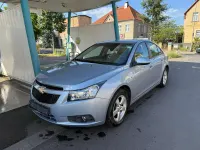 Gebraucht Chevrolet Cruze LS 113 PS (83 kW) 2009 Eisblau/misty lake met Limousine