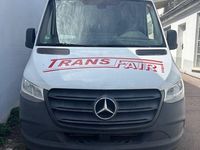 Usata Mercedes Sprinter 143 CV (105 kW) 2019 Bianco Furgone