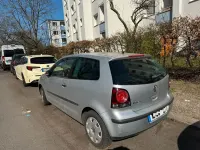 Używany VW Polo Trendline 60 KM (44 kW) 2009 Szary Hatchback
