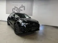 Gebraucht Audi Q8 S-Line 286 PS (210 kW) 2025 Mythosschwarz SUV