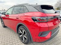 Gebraucht VW ID.4 GTX 219 kW (299 PS) 2022 Rot SUV