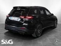 Gebraucht Mercedes GLC43 AMG AMG 421 PS (309 kW) 2026 SUV