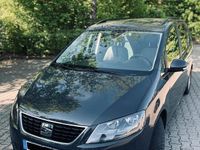 Second-hand Seat Alhambra 150 CP (110 kW) 2019 Gri Monovolum