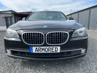 Gebraucht BMW 750L 408 PS (300 kW) 2009 Schwarz Limousine