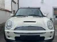 Gebraucht Mini Cooper S Cabriolet 174 PS (127 kW) 2008 Beige Cabrio
