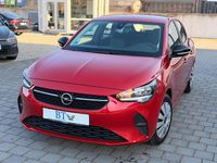 Gebraucht Opel Corsa Edition 75 PS (55 kW) 2021 Rot Kleinwagen