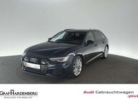 Gebraucht Audi A6 S-Line 367 PS (269 kW) 2022 Blau Kombi