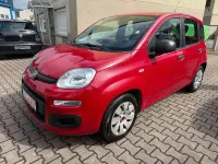 Usata Fiat Panda Pop 69 CV (50 kW) 2016 Rosso Utilitaria