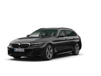 Gebraucht BMW 530 Performance 286 PS (210 kW) 2022 Schwarz Kombi