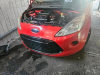 Gebraucht Ford Ka 60 PS (44 kW) 2012 Rot Kleinwagen