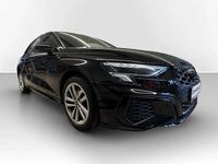 Gebraucht Audi A3 S-Line 180 PS (132 kW) 2022 Schwarz Limousine