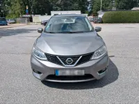 Gebraucht Nissan Pulsar 115 PS (84 kW) 2015 Grau Kleinwagen