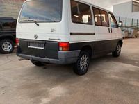 gebraucht VW Caravelle T4TÜV fertig