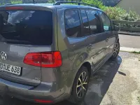 Gebraucht VW Touran 101 PS (74 kW) 2011 Van / Kleinbus