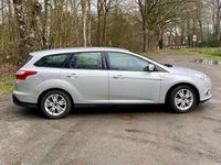 Gebraucht Ford Focus Titanium 125 PS (91 kW) 2014 Silber Kombi