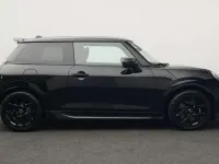 Gebraucht Mini John Cooper Works 156 PS (114 kW) 2025 Schwarz Kleinwagen